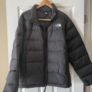 North Face Puffer Winter Jacket (Men’s Large) Insulated 550